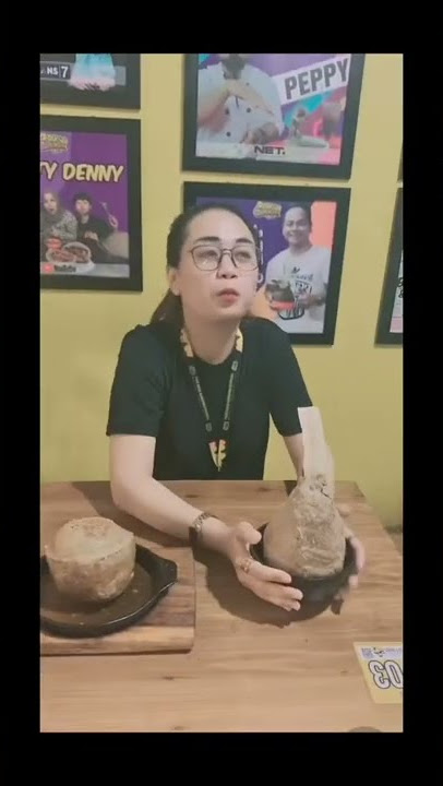 Bakso Lava Atau Bakso Rusuk Setan? | Bakso Rusuk Joss #shorts