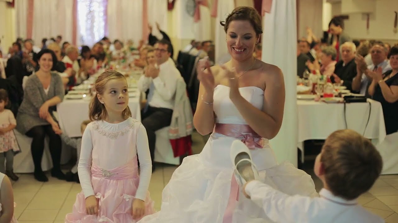 Szilvi és Balázs | esküvő videó Mecseknádasd