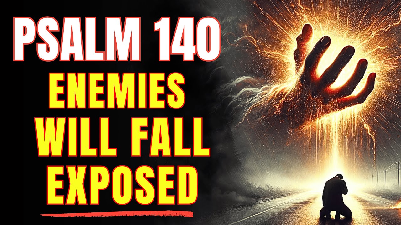 ПСАЛОМ 140 - ВРАГИ ПАДУТ В ТЕЧЕНИЕ 24 ЧАСОВ.