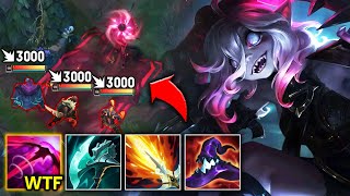 RIOT GAVE BRIAR A 340% AP RATIO ON HER E... SO I WENT FULL AP (3K DAMAGE SCREAMS)