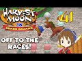 Harvest Moon: Grand Bazaar #41 - Zephyr Town Horse Race