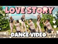 LOVE STORY BY: TAYLOR SWIFT (DANCE COVER) - BRUSKO VS GF