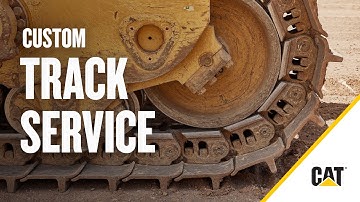 How Dealer Programs Maximize Cat® Undercarriage Life