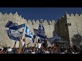 Israeli Nationalists To March In East Jerusalem As Palestinians Call For Day Of Rage In Response 