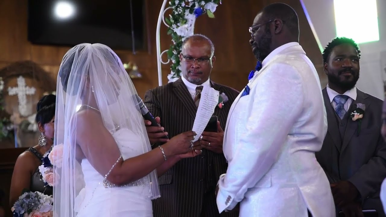 Eugene & Effie Lyles Wedding