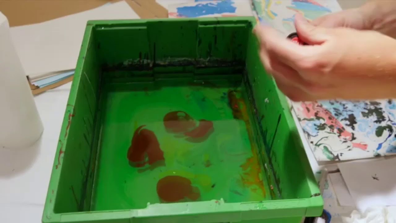 The Big Draw Taster Sessions 2018