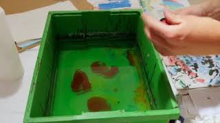 The Big Draw Taster Sessions 2018