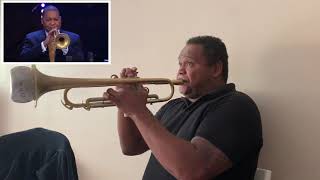 Unchain My Heart Wynton Marsalis Transcription