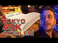 Tokyo Aşk Otelleri ve SÜRPRİZ GECE HAYATI! - JAPONYA VLOG #4