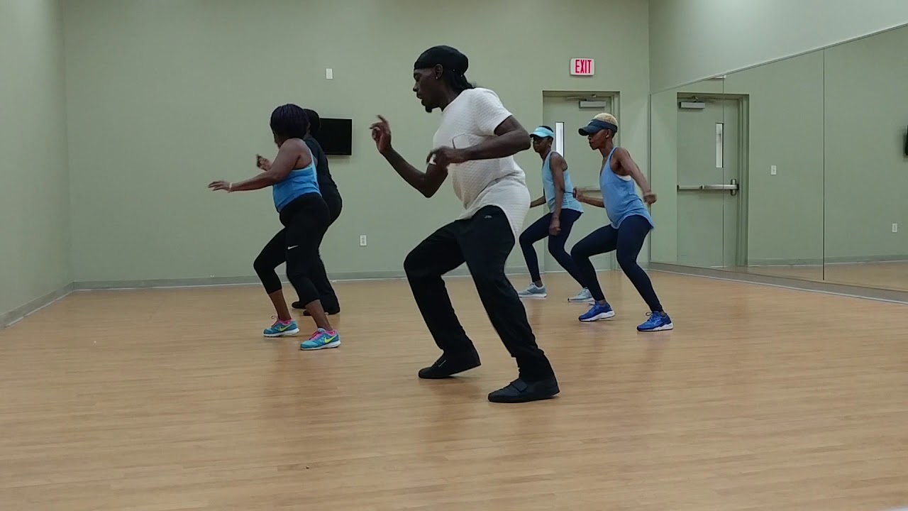 Miami Meets Africa Line Dance (CaiiroYi Drada) by Miami Gardens DropN