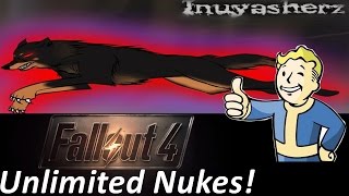 Unlimited Mini Nukes In Fallout 4 PC