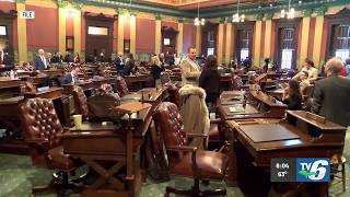 Bills to add MDOC officers to pension passes Senate
