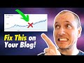 This is DESTROYING Your Blog Growth