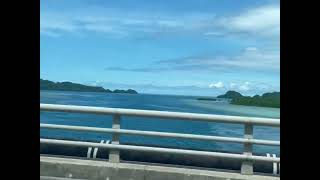 Cruising To Koror