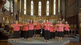 Auckland Anglican Māori Club – Taikura Kapa Haka 2022