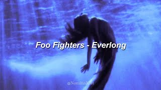 Foo Fighters - Everlong (Lyrics / Letra Sub. en Español)