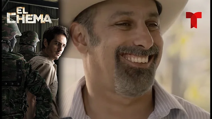 El Chema | Captulo 81 | Telemundo Novelas
