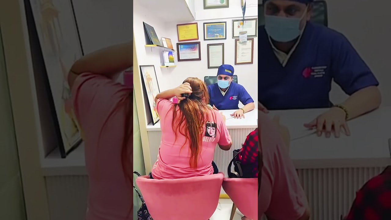 Facial feminisation surgery consultation by dr Pentyala’s 