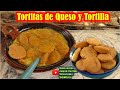 Tortitas de QUESO para comer en el RANCHO después del DURO Trabajo