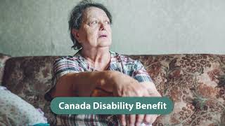 NOW with Dave Brown Highlight: The Canada Disability Benefit with Michael Prince