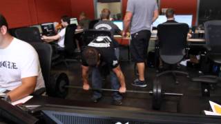 Dan Bailey is Ready for the 2011 Open