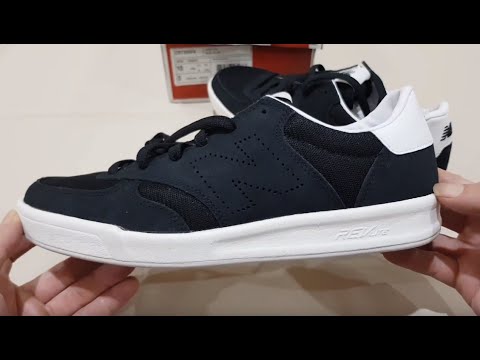 Unboxing NEW BALANCE CRT 300 CRT300FA REVLITE CLASSIC SNEAKERS CASUAL SHOES (100% ORIGINAL & RESMI)