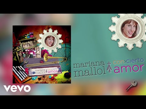 Mariana Mallol - Mi Perro Amor (Lyric Video)