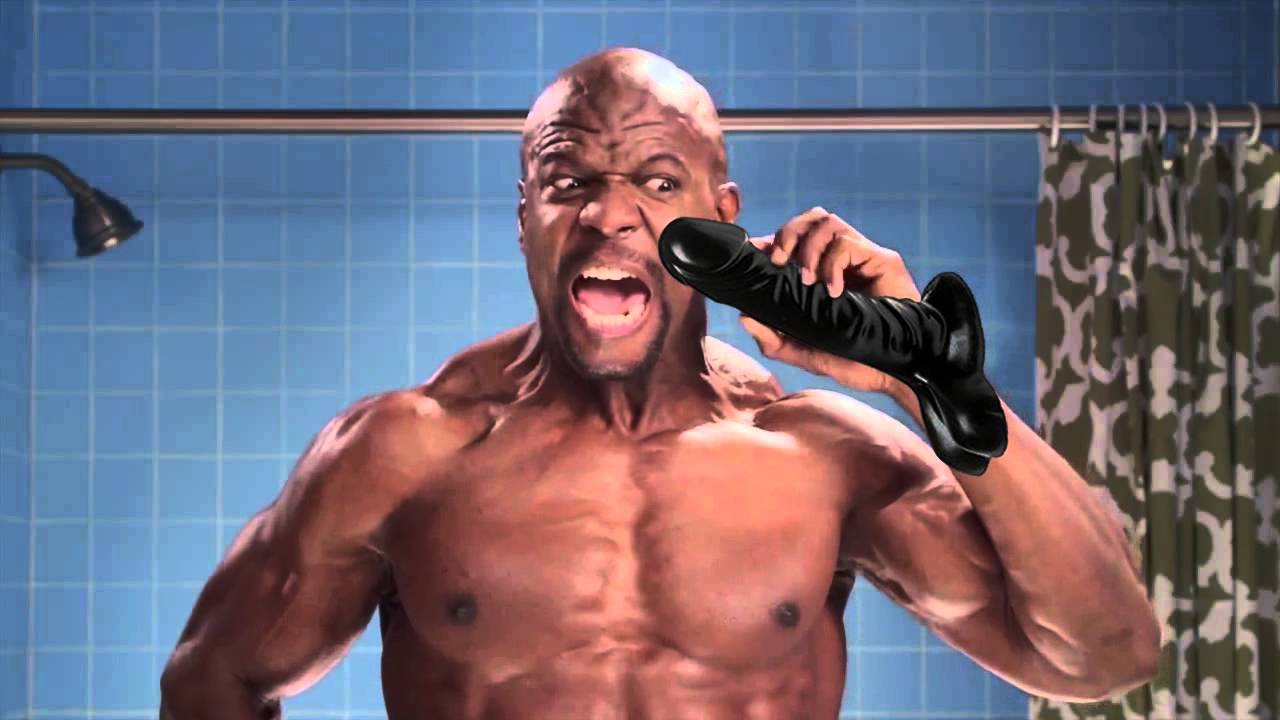 Old Spice "Raped in the Face" - Commercial (Japanese with English