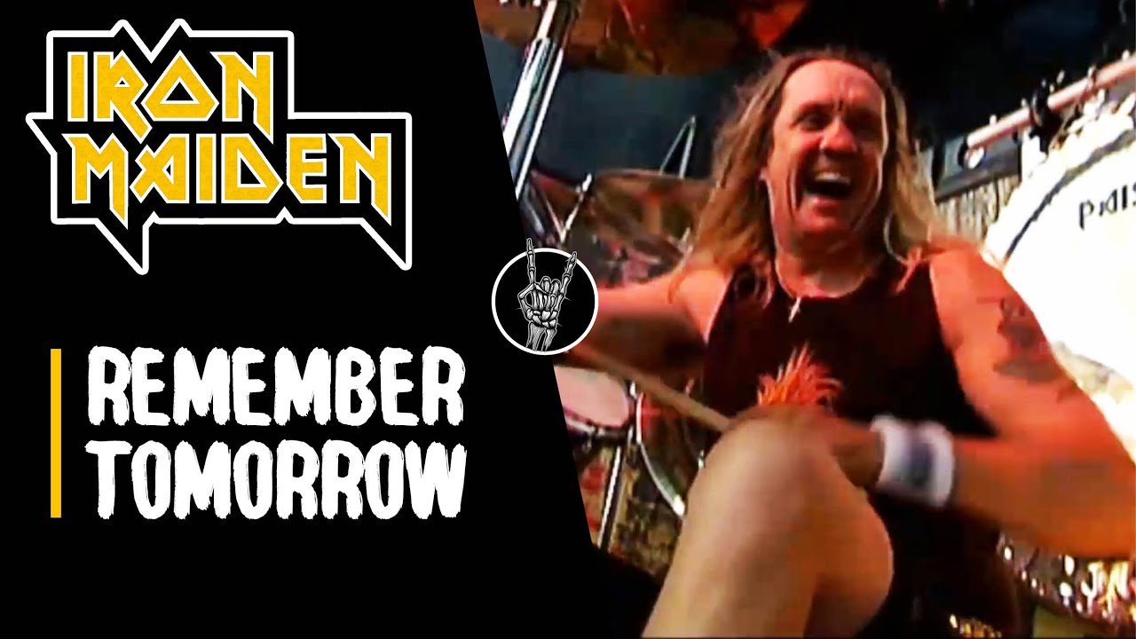 Iron Maiden - Remember Tomorrow (Gothenburg 2005) [LEGENDADO] HD - YouTube