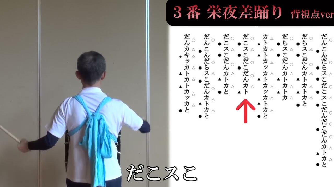 【これから練習を始める方にオススメ！】さんさ太鼓（男太鼓） maxresdefault.jpg