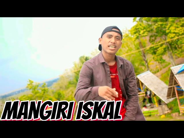 Andri Antu - MANGIRI ISKAL - Disko Tanah (Official Music Video) class=