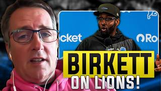 Detroit Lions Beat Reporter Dave Birkett on Kelvin Sheppard and Defense!