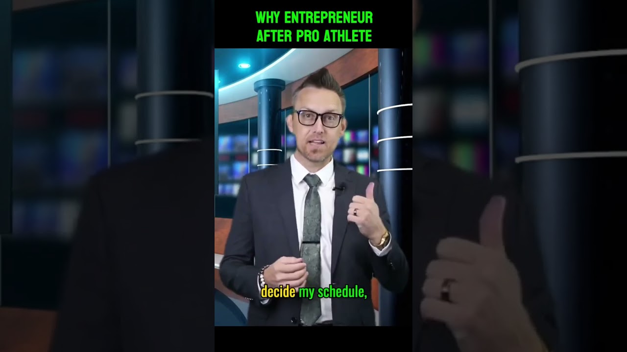 Athletes win in new sport of business 