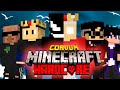 TRAILER | MINECRAFT HARDCORE CORVUM | NOVA TEMPORADA