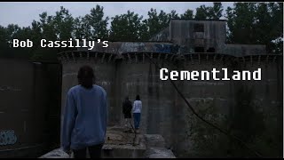 Bob Cassilly's Unfinished Wasteland Playground: CEMENTLAND
