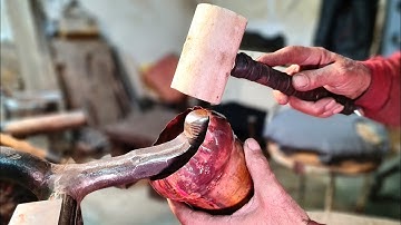 Copper and Hammer, Elixir Revealed