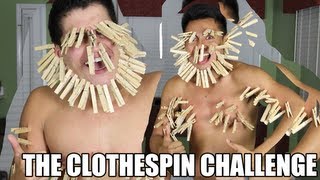 The Clothespin Challenge