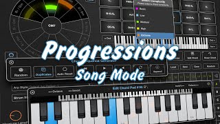 Progressions for iOS  - Song Mode screenshot 5