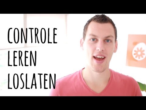 Controle leren loslaten - 3 praktische tips