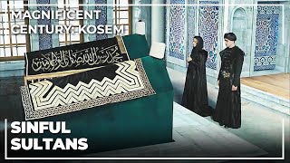 Sultan Young Osman And Kosem Meet After Months | Magnificent Century: Kosem