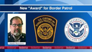 New "Award" for CBP Puts Agents' Lives at Risk