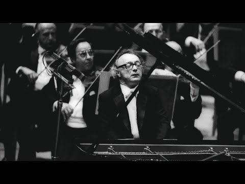 Beethoven: Piano Concerto No. 4, Op. 58 / Alfred Brendel; Dennis Russell Davies: BPO (1983.9.8)