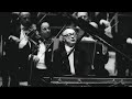 Capture de la vidéo Beethoven: Piano Concerto No. 4, Op. 58 / Alfred Brendel; Dennis Russell Davies: Bpo (1983.9.8)
