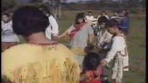 Sarah Denny & Daughters  Kwanu'te'  Feast Song