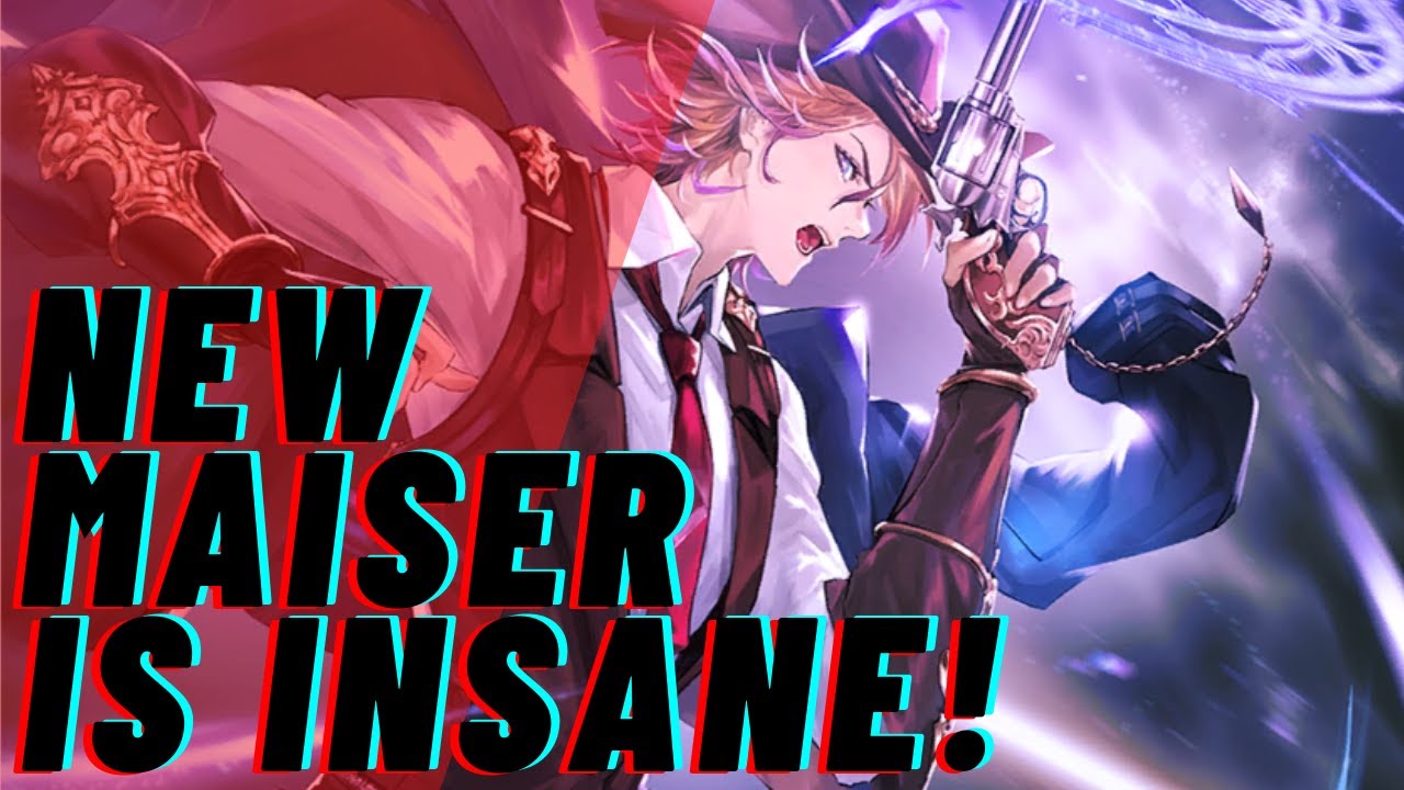 Shadowverse - Fastest Maiser in the West