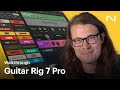 Guitar rig 7 pro walkthrough  native instruments