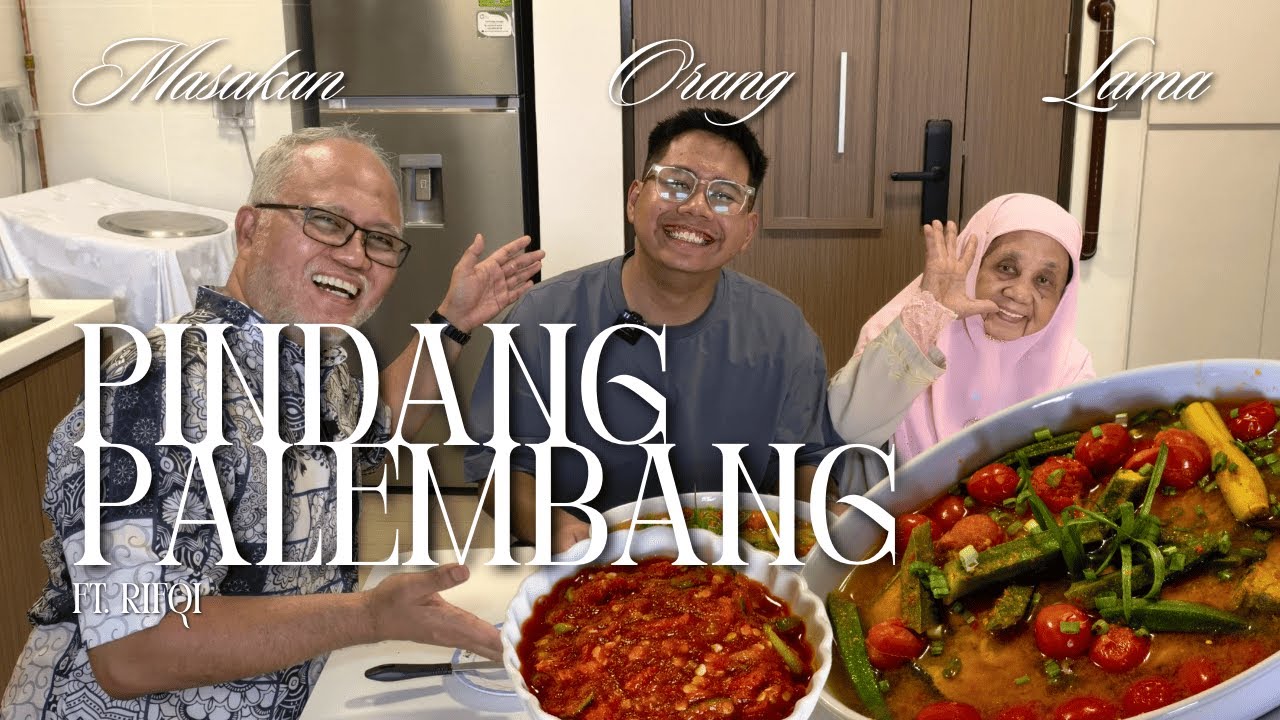 Resipi Pindang Palembang