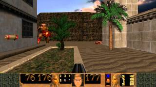 [Doom 2] Epic 2  MAP 32 "The Harbour" UV-Fast