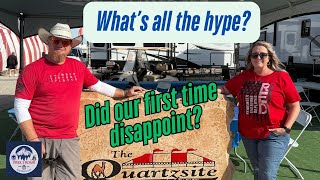 Free2Roam / Quartzsite 2025 / LaPosa South LTVA / RV Caravan  / Quartzsite Sport, Vacation & RV Show