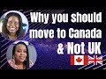 Canada Vs Uk, Which Is Better To Live, Study?